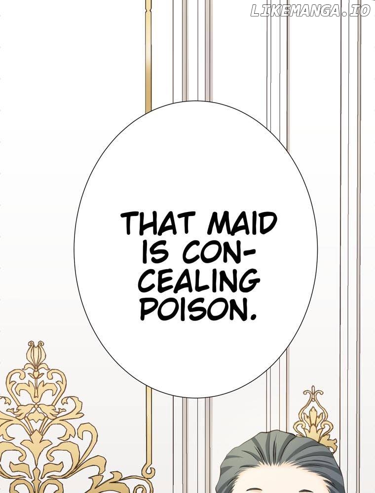 I'm a Villainess to be Poisoned, so Why am I Being Adored? Chapter 11 - page 54
