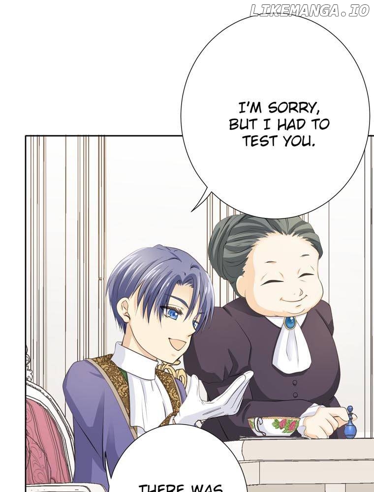 I'm a Villainess to be Poisoned, so Why am I Being Adored? Chapter 11 - page 58