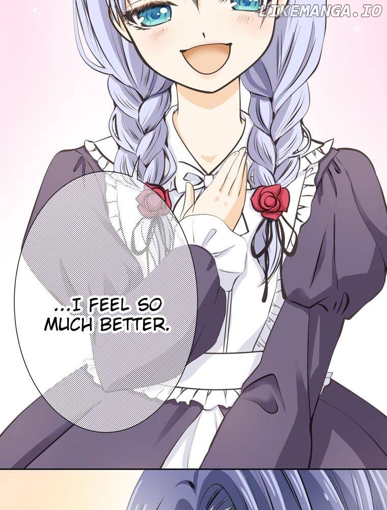 I'm a Villainess to be Poisoned, so Why am I Being Adored? Chapter 11 - page 63