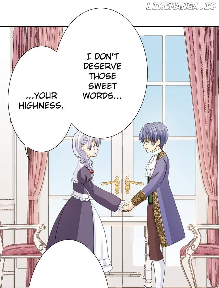 I'm a Villainess to be Poisoned, so Why am I Being Adored? Chapter 11 - page 68
