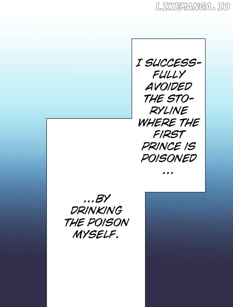 I'm a Villainess to be Poisoned, so Why am I Being Adored? Chapter 11 - page 8