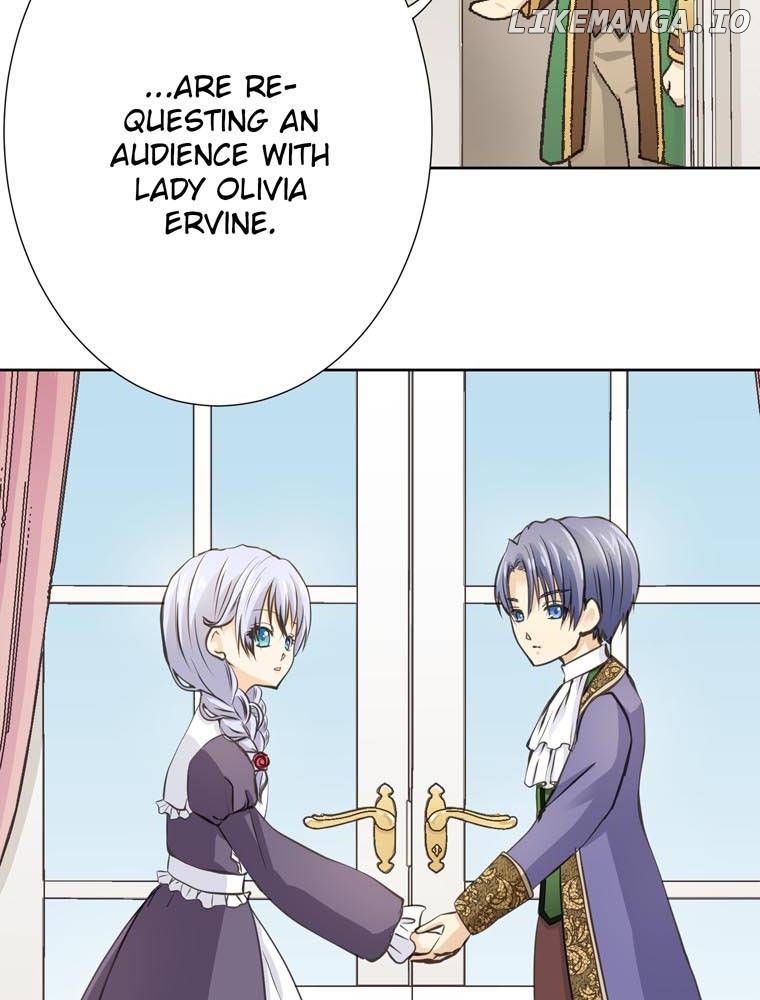 I'm a Villainess to be Poisoned, so Why am I Being Adored? Chapter 11 - page 75