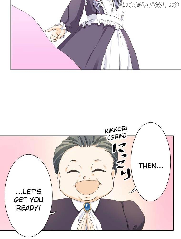 I'm a Villainess to be Poisoned, so Why am I Being Adored? Chapter 12 - page 13