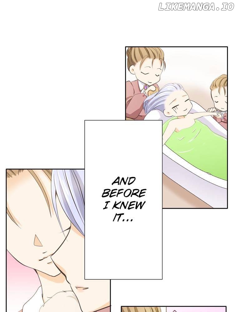 I'm a Villainess to be Poisoned, so Why am I Being Adored? Chapter 12 - page 14