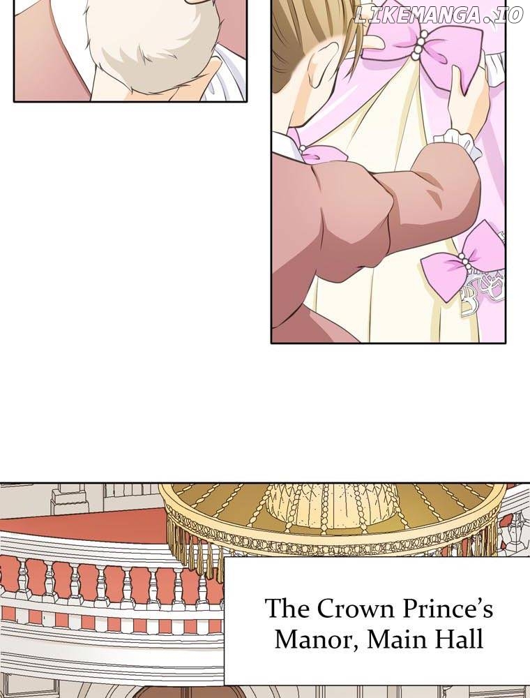 I'm a Villainess to be Poisoned, so Why am I Being Adored? Chapter 12 - page 15