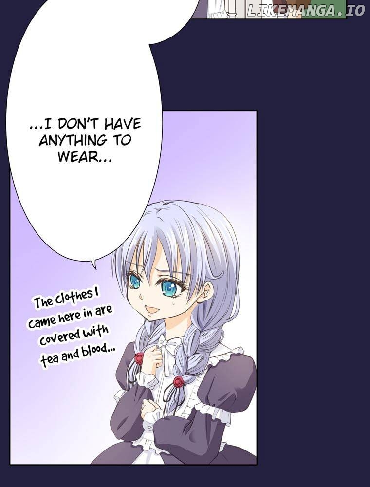 I'm a Villainess to be Poisoned, so Why am I Being Adored? Chapter 12 - page 3
