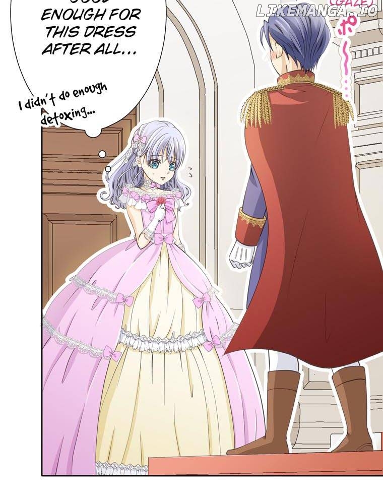 I'm a Villainess to be Poisoned, so Why am I Being Adored? Chapter 12 - page 25
