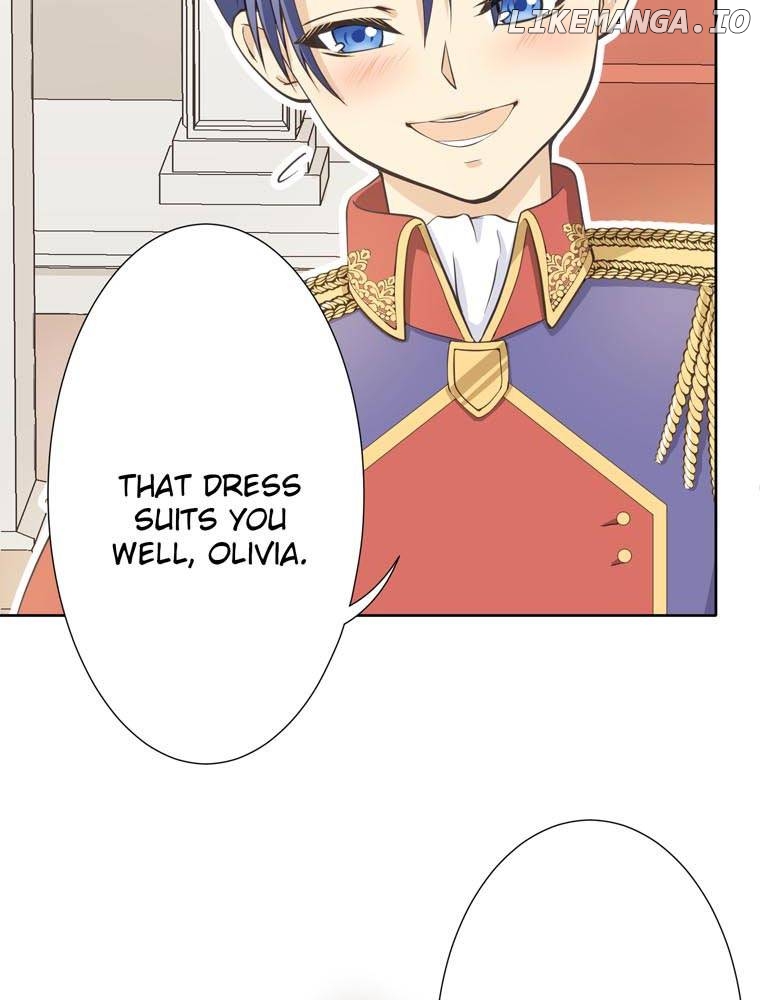 I'm a Villainess to be Poisoned, so Why am I Being Adored? Chapter 12 - page 33