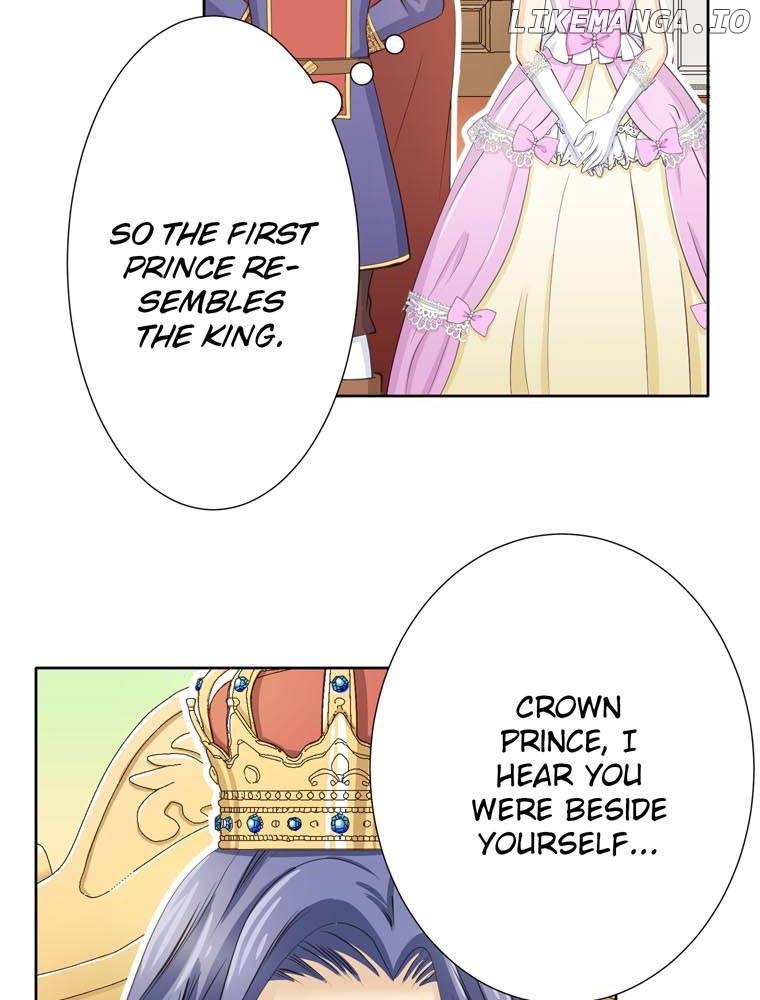 I'm a Villainess to be Poisoned, so Why am I Being Adored? Chapter 12 - page 47
