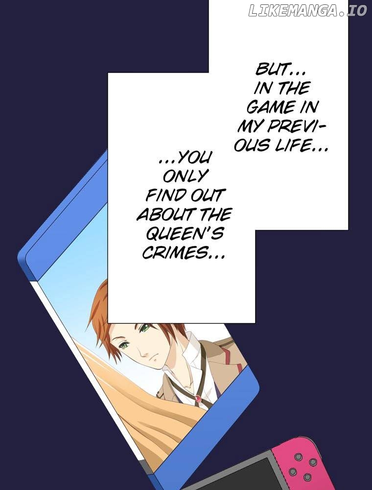 I'm a Villainess to be Poisoned, so Why am I Being Adored? Chapter 12 - page 58