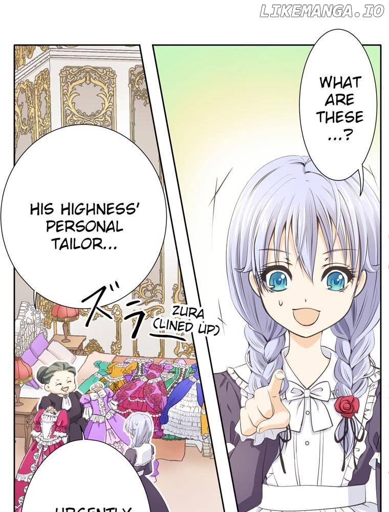 I'm a Villainess to be Poisoned, so Why am I Being Adored? Chapter 12 - page 8
