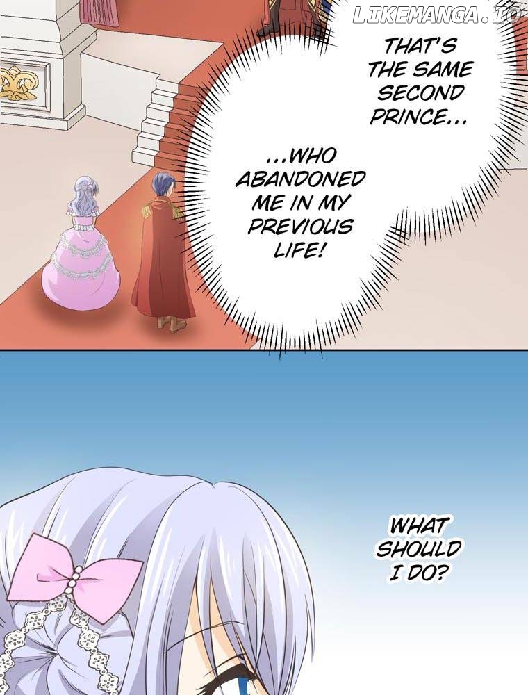 I'm a Villainess to be Poisoned, so Why am I Being Adored? Chapter 12 - page 71