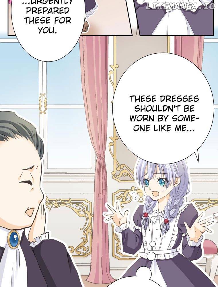 I'm a Villainess to be Poisoned, so Why am I Being Adored? Chapter 12 - page 9