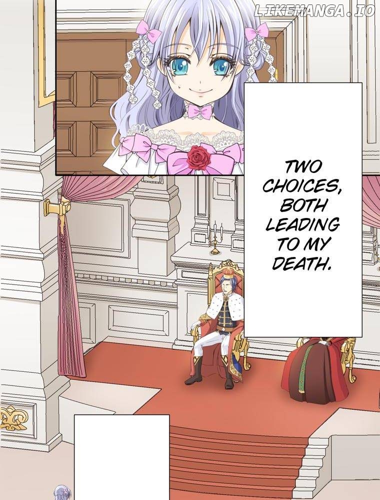 I'm a Villainess to be Poisoned, so Why am I Being Adored? Chapter 13 - page 2