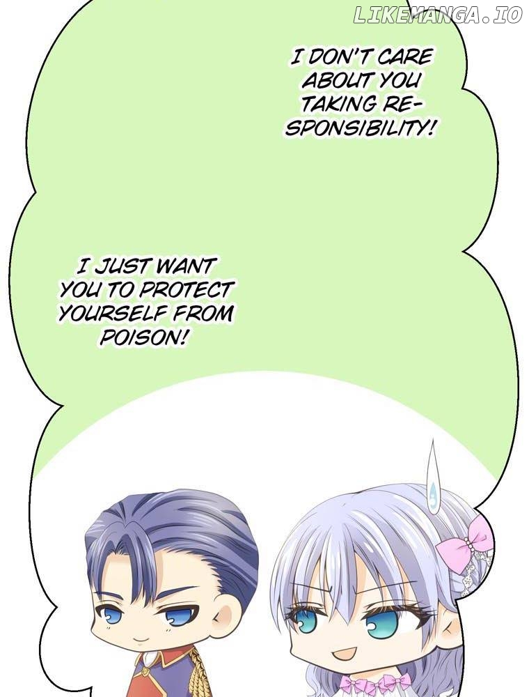 I'm a Villainess to be Poisoned, so Why am I Being Adored? Chapter 13 - page 11