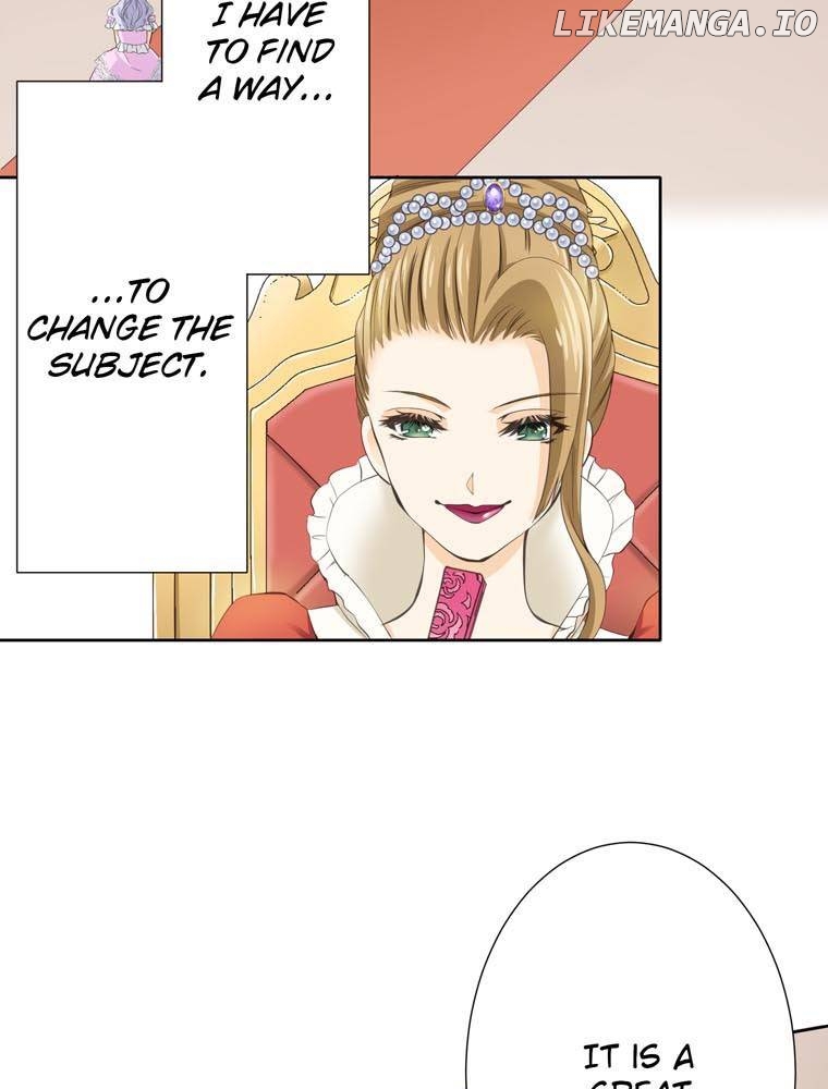 I'm a Villainess to be Poisoned, so Why am I Being Adored? Chapter 13 - page 3