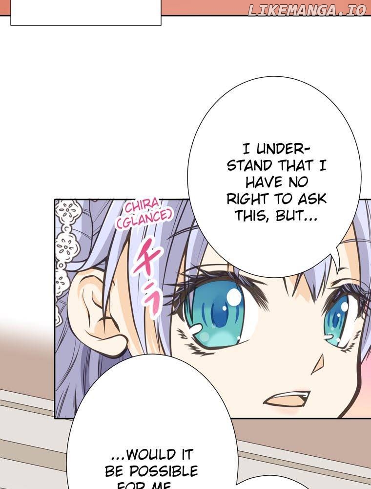 I'm a Villainess to be Poisoned, so Why am I Being Adored? Chapter 13 - page 22