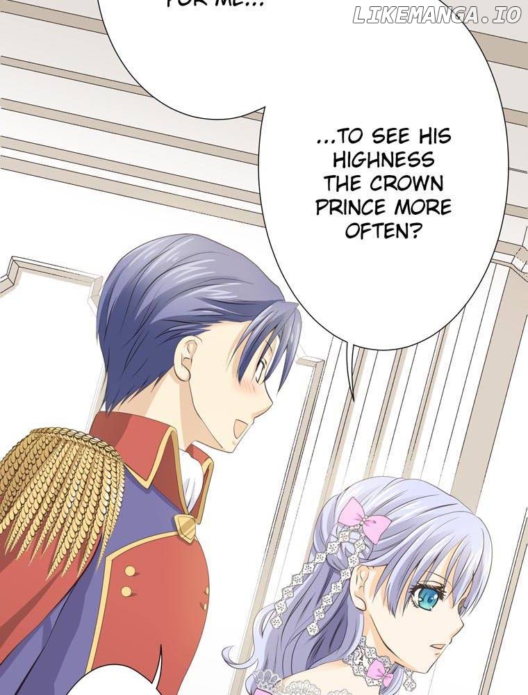 I'm a Villainess to be Poisoned, so Why am I Being Adored? Chapter 13 - page 23