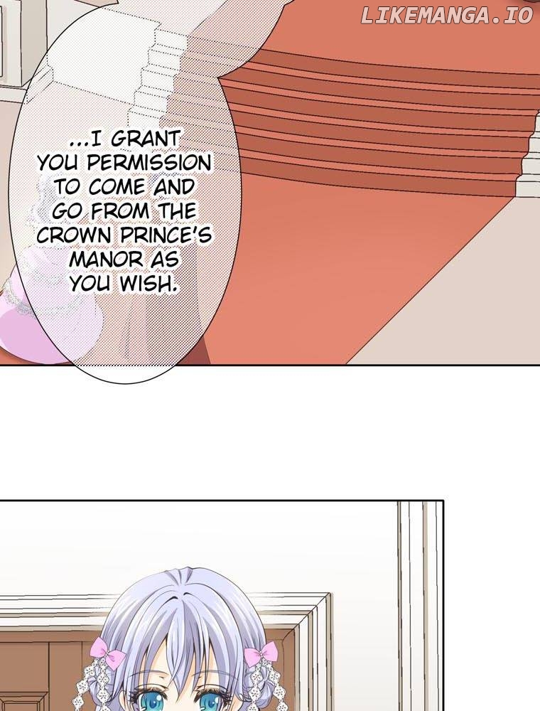 I'm a Villainess to be Poisoned, so Why am I Being Adored? Chapter 13 - page 27