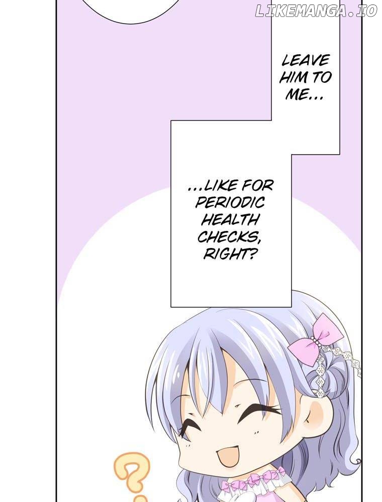I'm a Villainess to be Poisoned, so Why am I Being Adored? Chapter 13 - page 29
