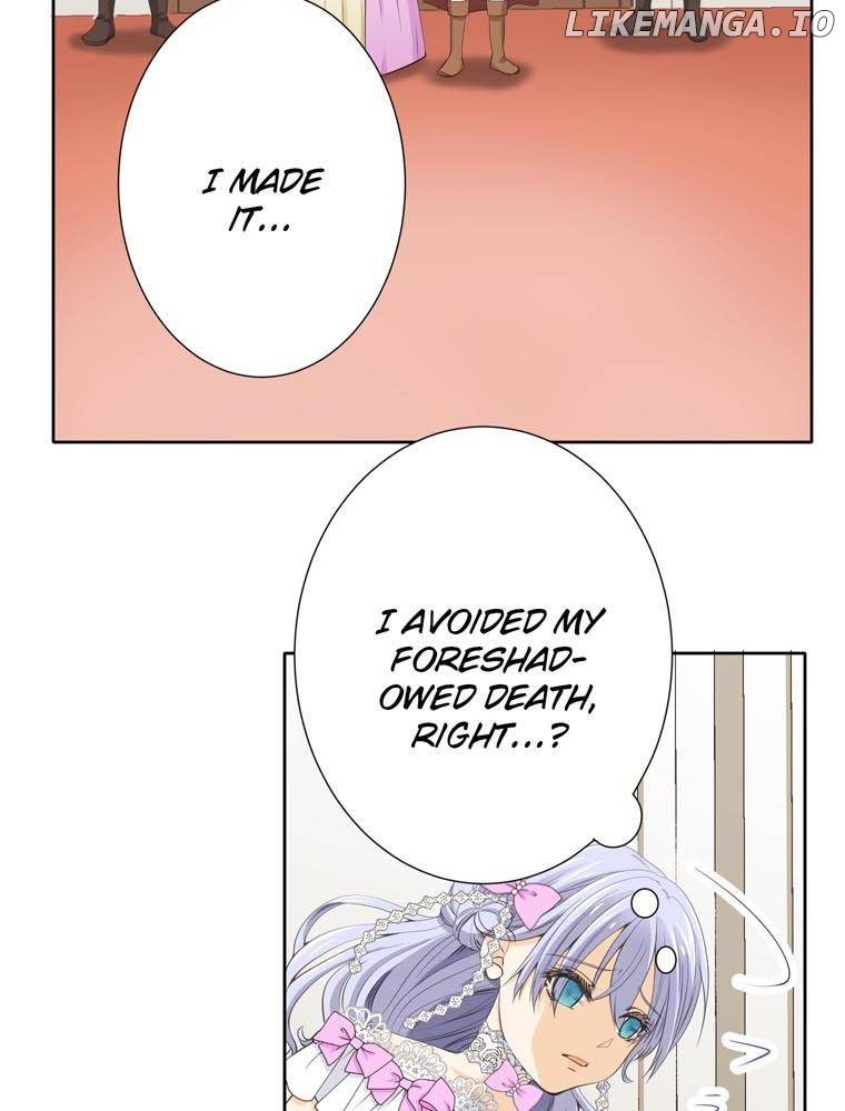 I'm a Villainess to be Poisoned, so Why am I Being Adored? Chapter 13 - page 33