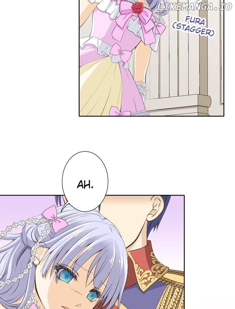 I'm a Villainess to be Poisoned, so Why am I Being Adored? Chapter 13 - page 34