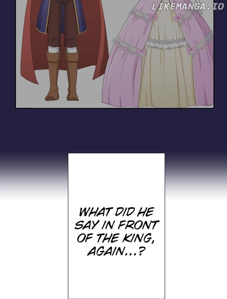 I'm a Villainess to be Poisoned, so Why am I Being Adored? Chapter 13 - page 40
