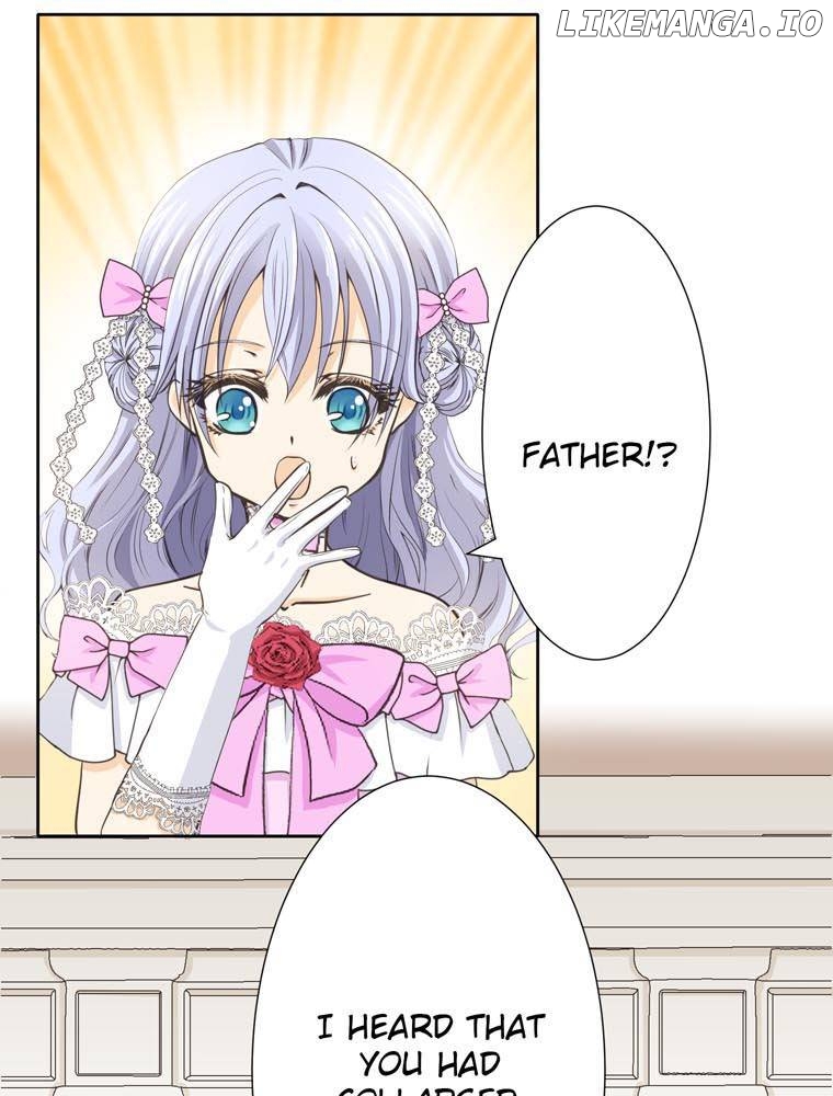I'm a Villainess to be Poisoned, so Why am I Being Adored? Chapter 13 - page 44
