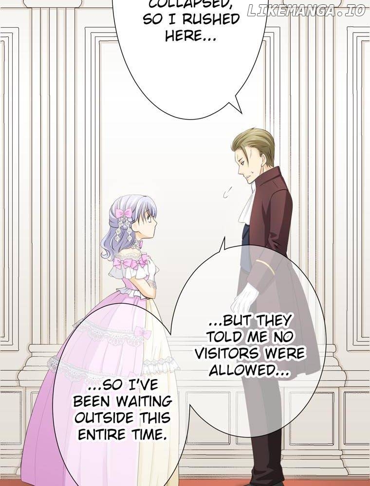 I'm a Villainess to be Poisoned, so Why am I Being Adored? Chapter 13 - page 45