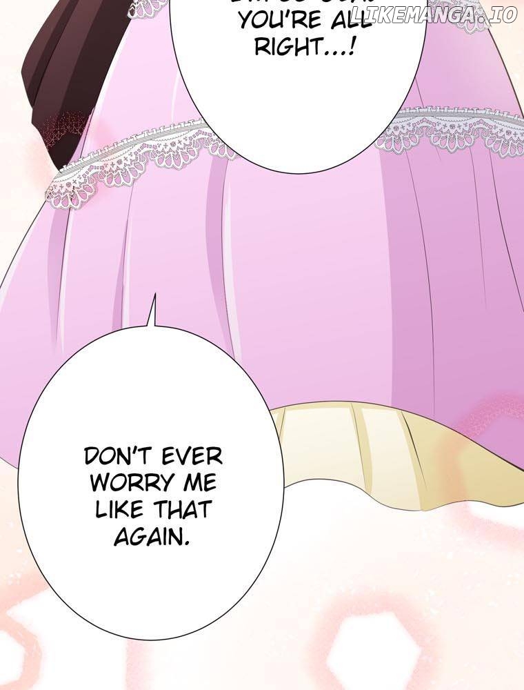 I'm a Villainess to be Poisoned, so Why am I Being Adored? Chapter 13 - page 48
