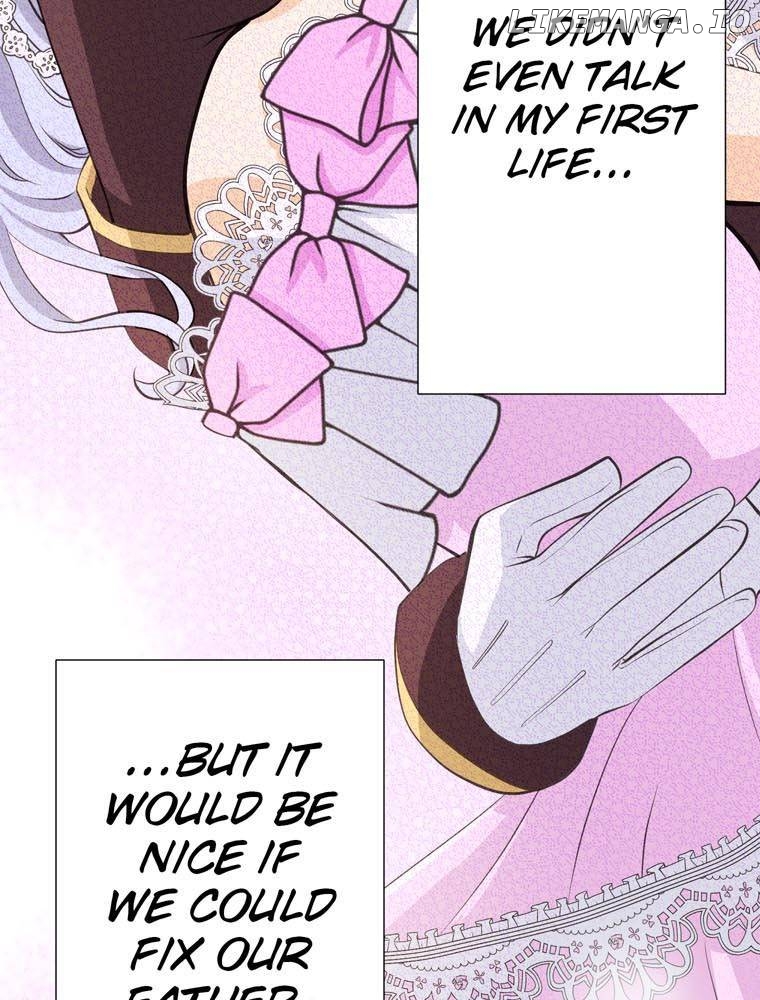I'm a Villainess to be Poisoned, so Why am I Being Adored? Chapter 13 - page 52