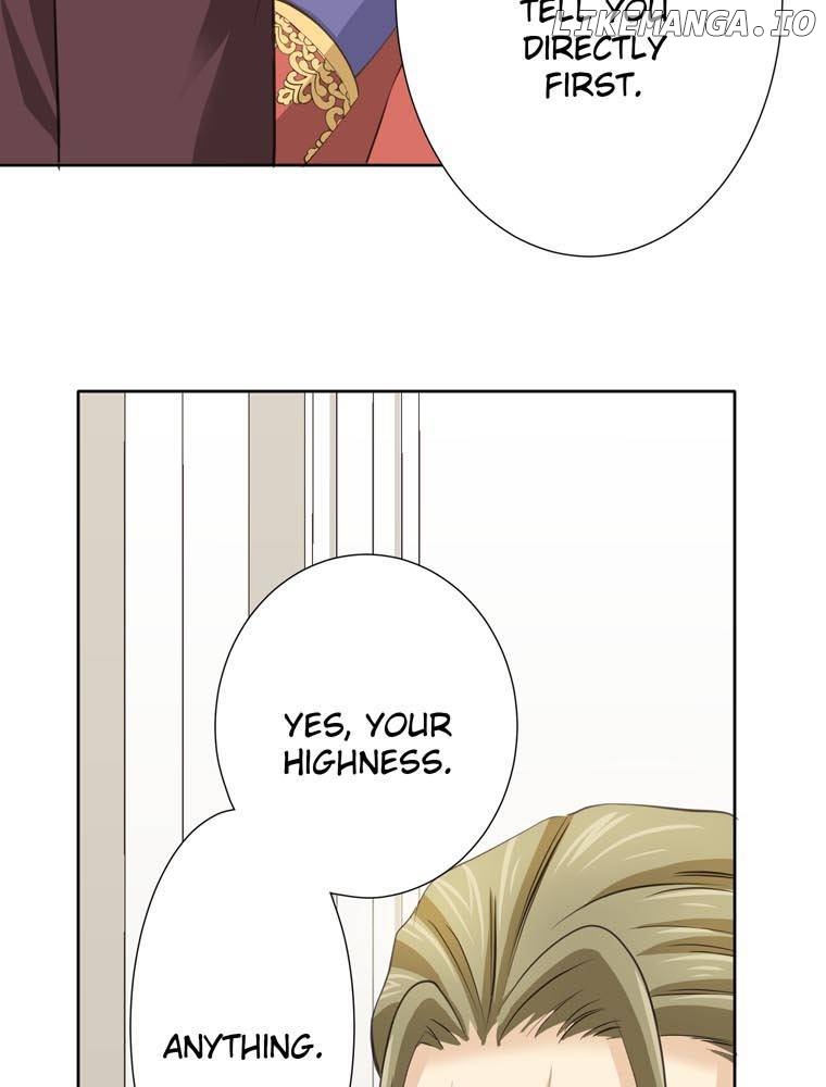 I'm a Villainess to be Poisoned, so Why am I Being Adored? Chapter 13 - page 60