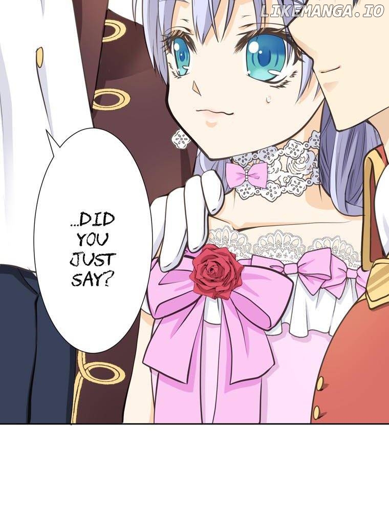 I'm a Villainess to be Poisoned, so Why am I Being Adored? Chapter 13 - page 65