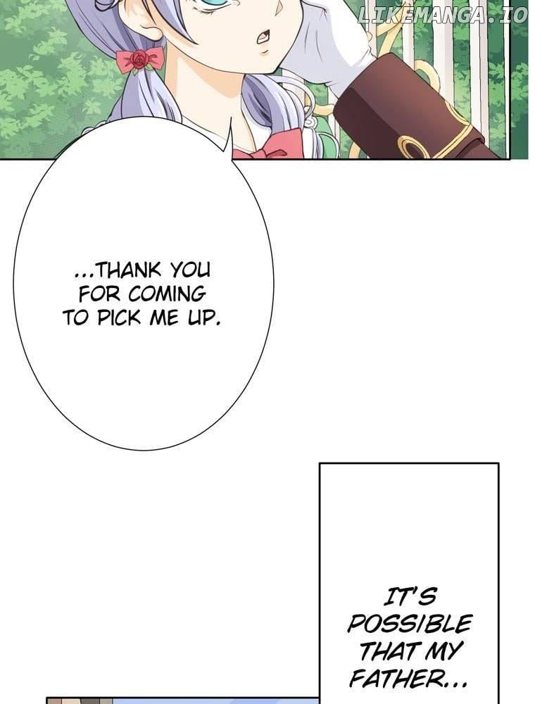 I'm a Villainess to be Poisoned, so Why am I Being Adored? Chapter 14 - page 11
