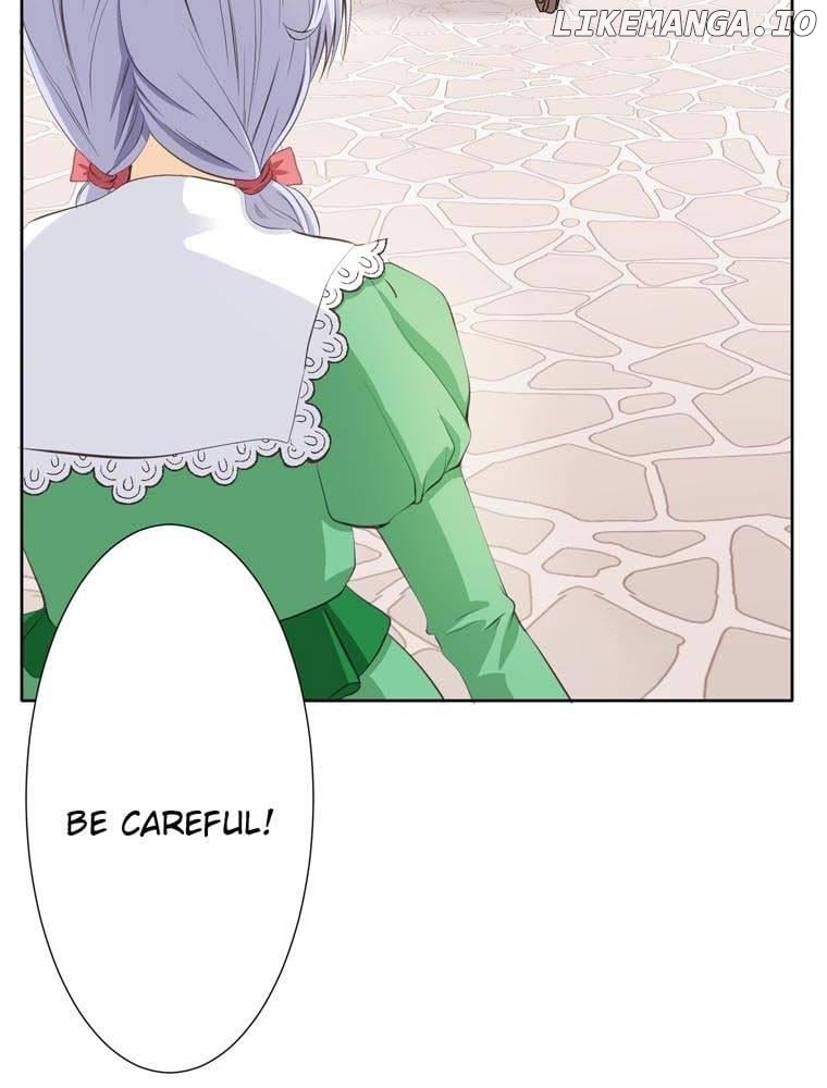 I'm a Villainess to be Poisoned, so Why am I Being Adored? Chapter 14 - page 19