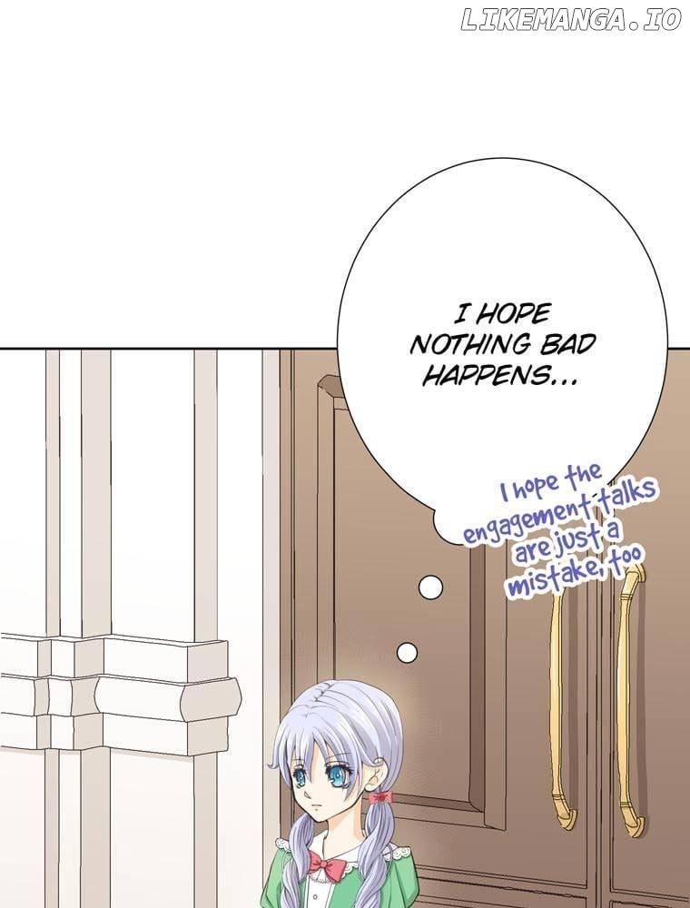 I'm a Villainess to be Poisoned, so Why am I Being Adored? Chapter 14 - page 20