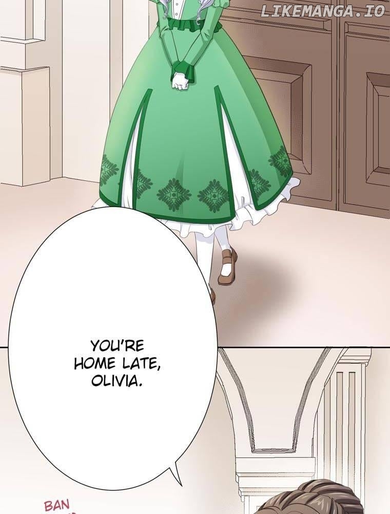 I'm a Villainess to be Poisoned, so Why am I Being Adored? Chapter 14 - page 21