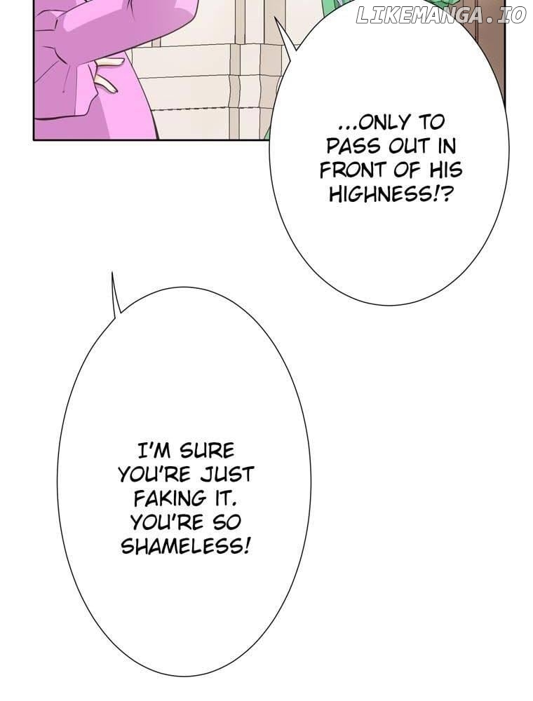 I'm a Villainess to be Poisoned, so Why am I Being Adored? Chapter 14 - page 25