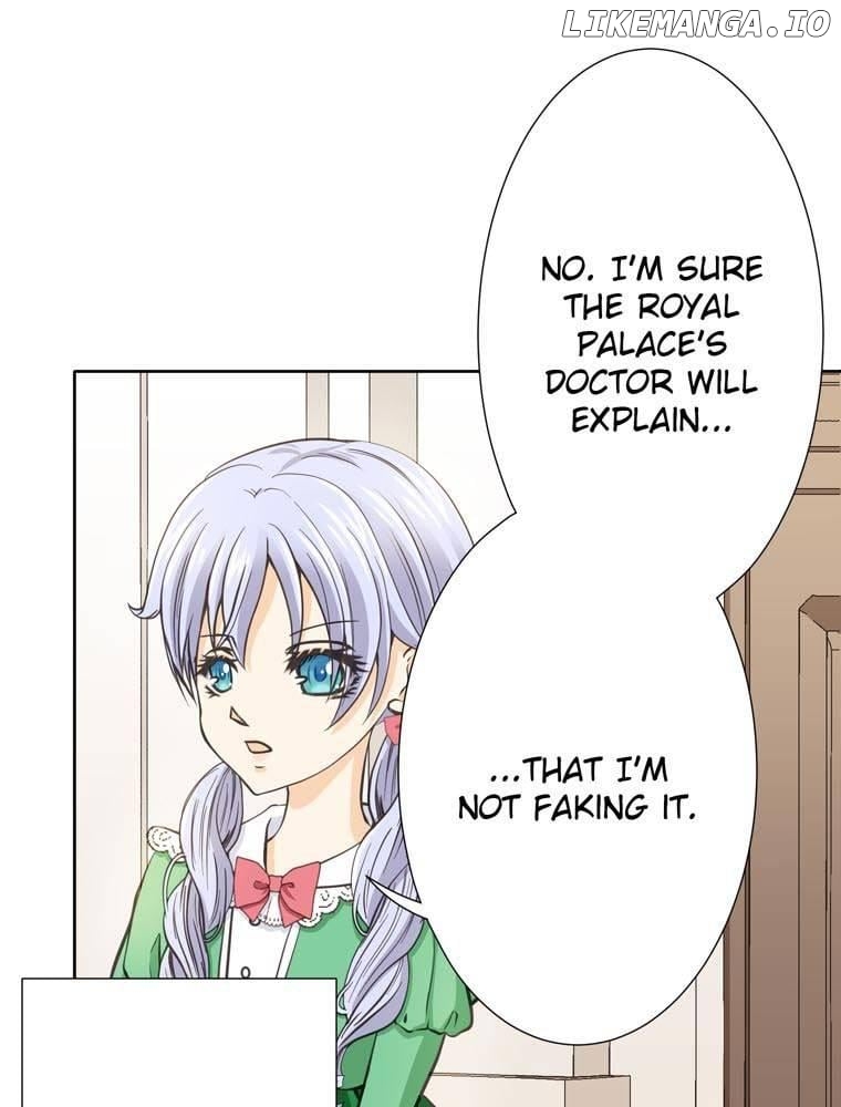 I'm a Villainess to be Poisoned, so Why am I Being Adored? Chapter 14 - page 26