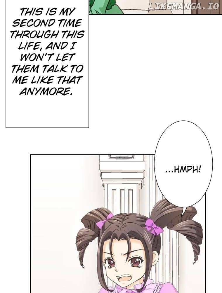 I'm a Villainess to be Poisoned, so Why am I Being Adored? Chapter 14 - page 27