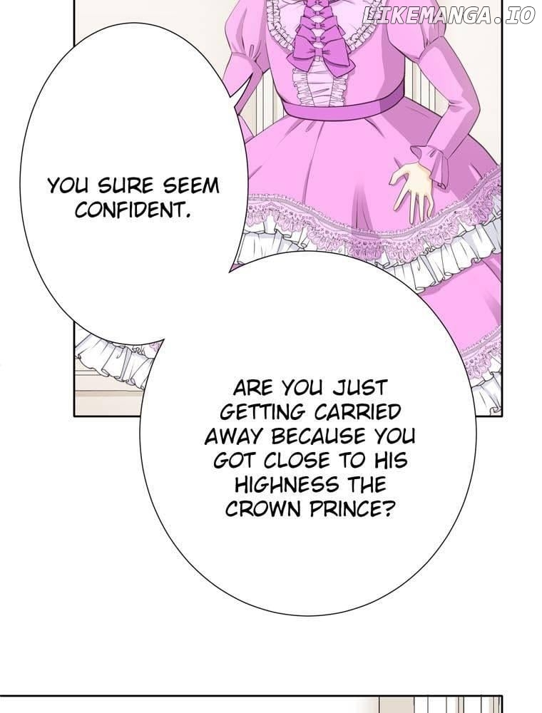 I'm a Villainess to be Poisoned, so Why am I Being Adored? Chapter 14 - page 28