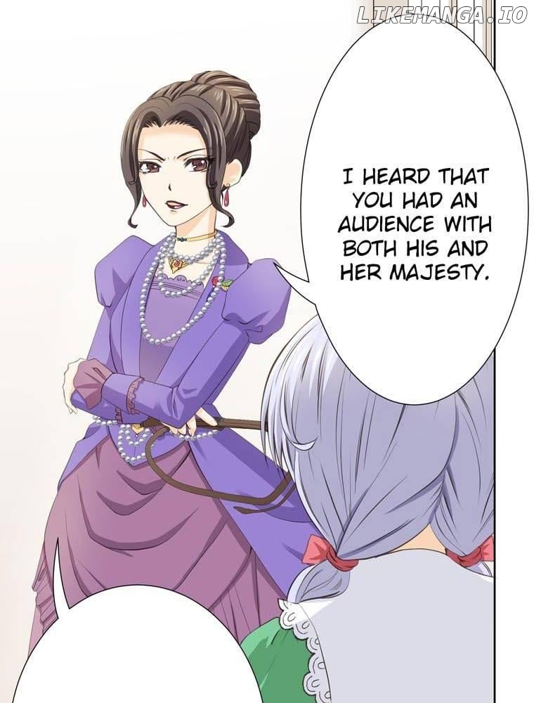 I'm a Villainess to be Poisoned, so Why am I Being Adored? Chapter 14 - page 29