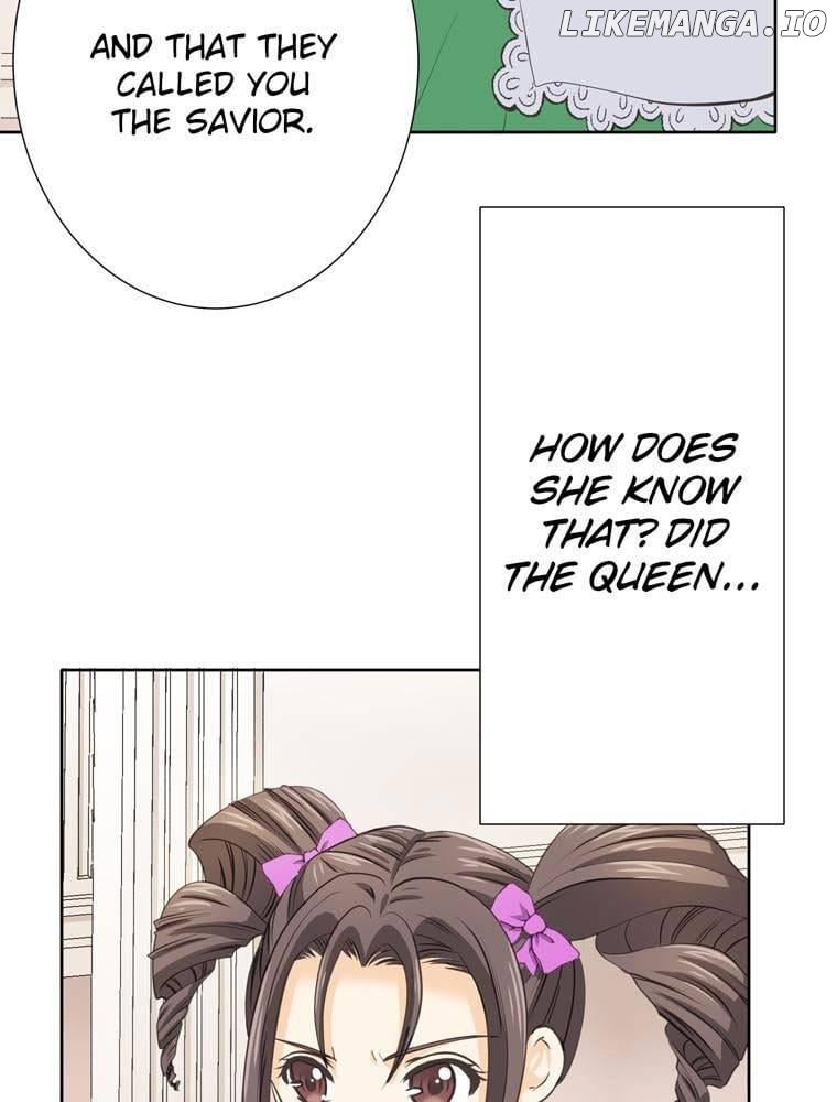 I'm a Villainess to be Poisoned, so Why am I Being Adored? Chapter 14 - page 30
