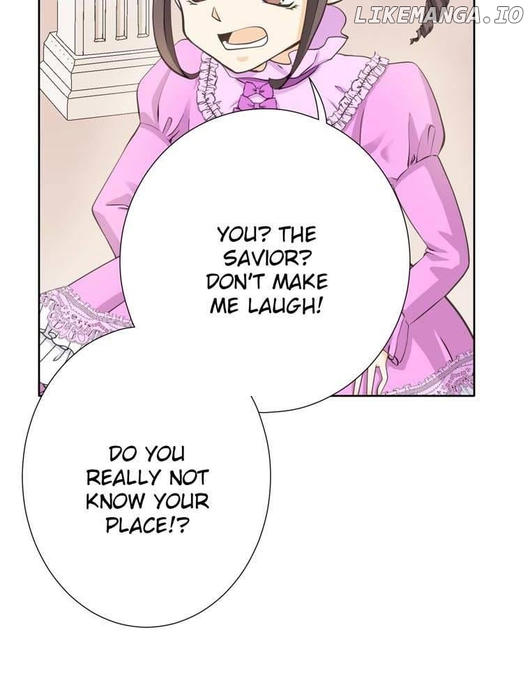 I'm a Villainess to be Poisoned, so Why am I Being Adored? Chapter 14 - page 31