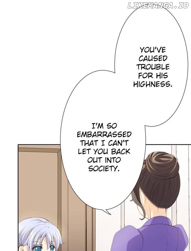 I'm a Villainess to be Poisoned, so Why am I Being Adored? Chapter 14 - page 32