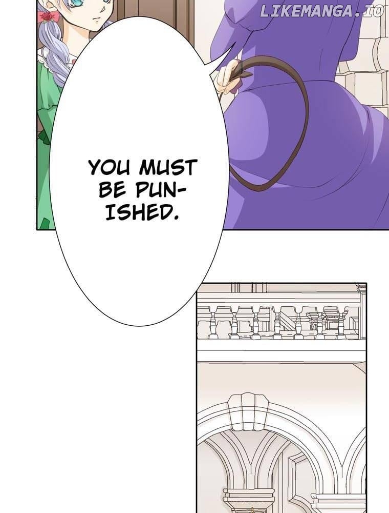 I'm a Villainess to be Poisoned, so Why am I Being Adored? Chapter 14 - page 33