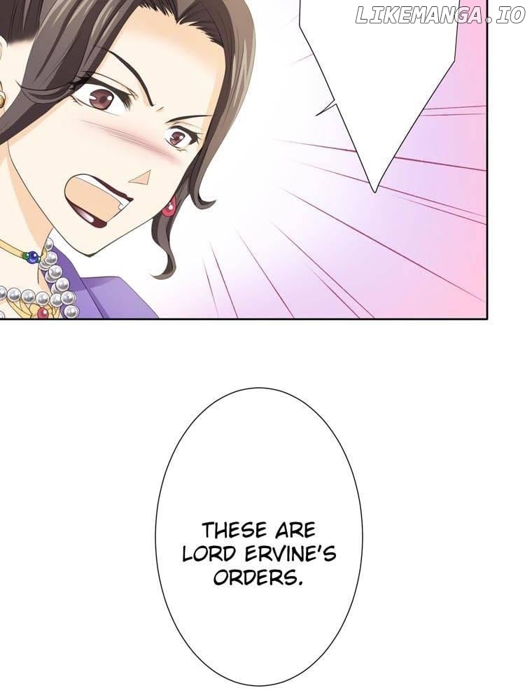 I'm a Villainess to be Poisoned, so Why am I Being Adored? Chapter 14 - page 37