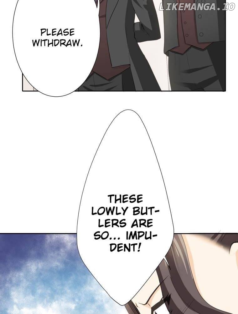 I'm a Villainess to be Poisoned, so Why am I Being Adored? Chapter 14 - page 39