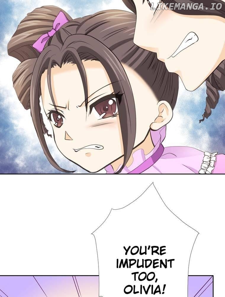 I'm a Villainess to be Poisoned, so Why am I Being Adored? Chapter 14 - page 40