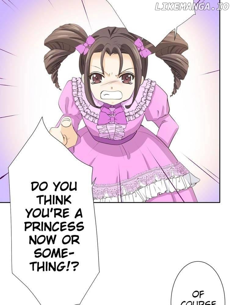 I'm a Villainess to be Poisoned, so Why am I Being Adored? Chapter 14 - page 41